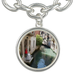 Venice Italy Charm Bracelet