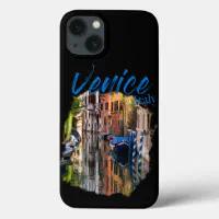 Claude Monet San Giorgio Maggiore At Dusk Iphone Case, Iphone 13