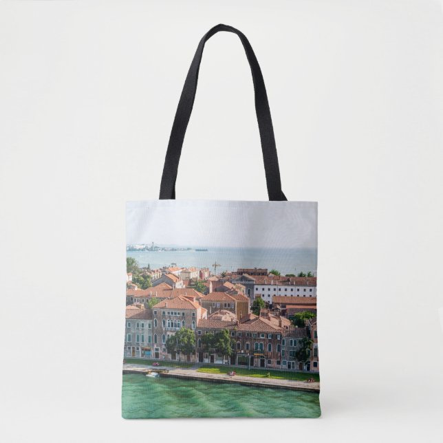 Venice Italy cruise mediterranean architecture Tote Bag (Front)