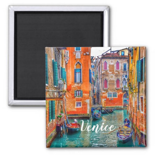 Venice Italy Europe Travel Italia Magnet