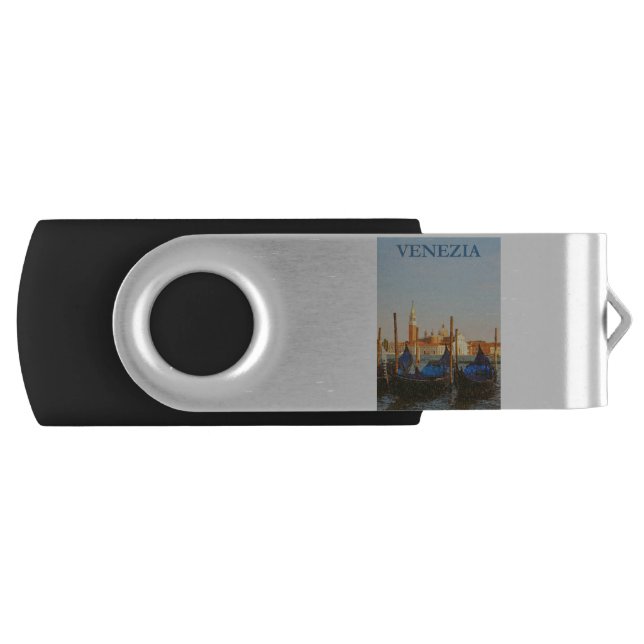 Venice Italy Flash Drive (Front)