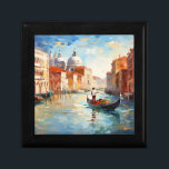 Venice Italy Gift Box<br><div class="desc">Gift box Venice gondola ride</div>