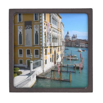 Venice Italy Gift Box by GoingPlaces at Zazzle