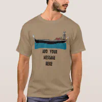 Venice, Italy Gondola and Gondolier Italian T-Shir T-Shirt | Zazzle