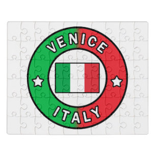 Venice Italy Jigsaw Puzzle
