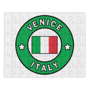Venice Italy Jigsaw Puzzle