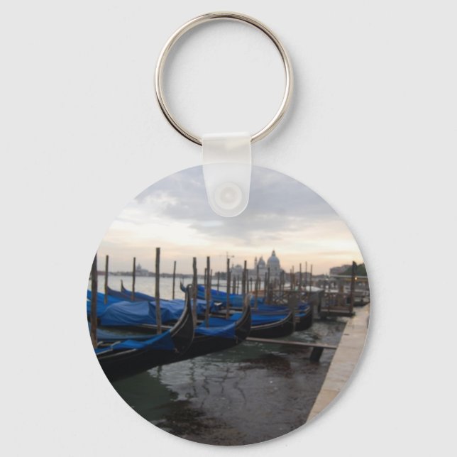Venice Italy Keychain (Front)