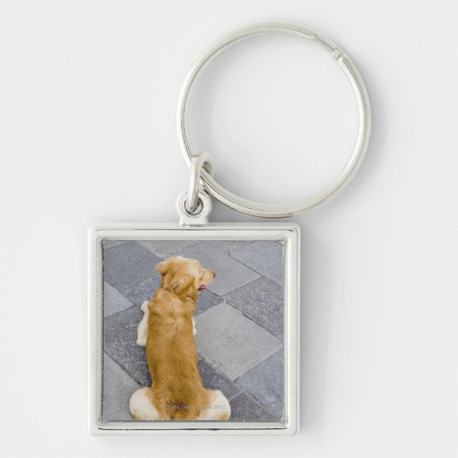 Venice, Italy. Keychain (Front)