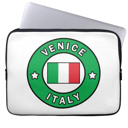 Venice Italy Laptop Sleeve