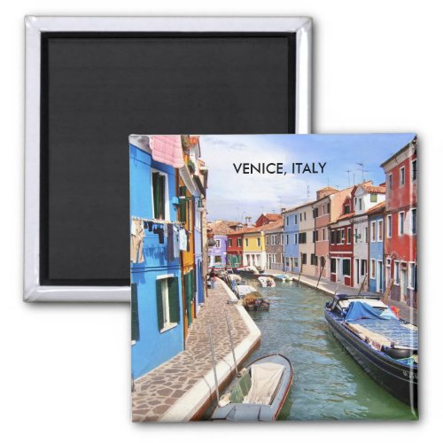 VENICE ITALY MAGNET