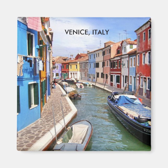 VENICE, ITALY MAGNET (Front)