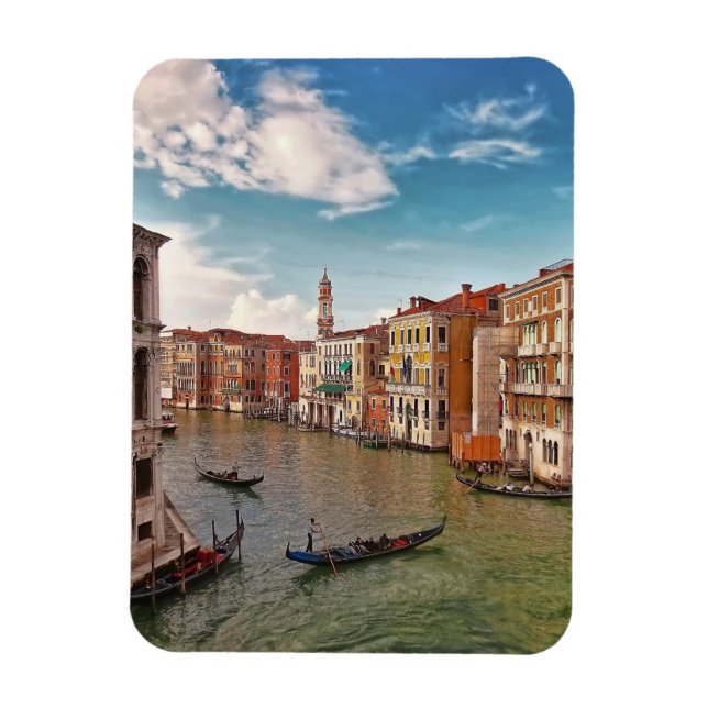 Venice, Italy Magnet (Vertical)