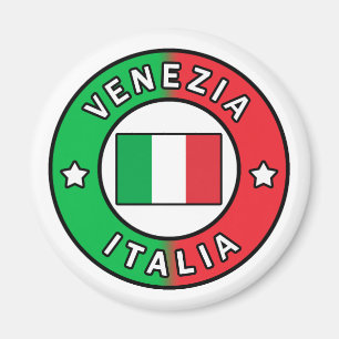 Venice Italy Magnet