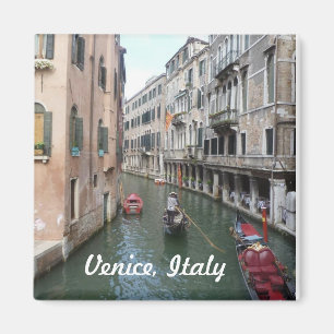 Venice, Italy Magnet