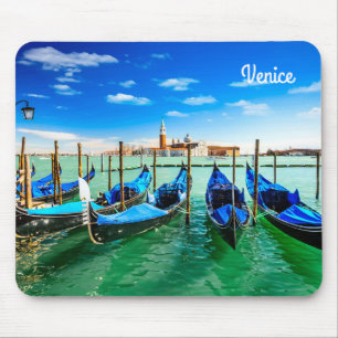 Venice Italy Mouse Pad