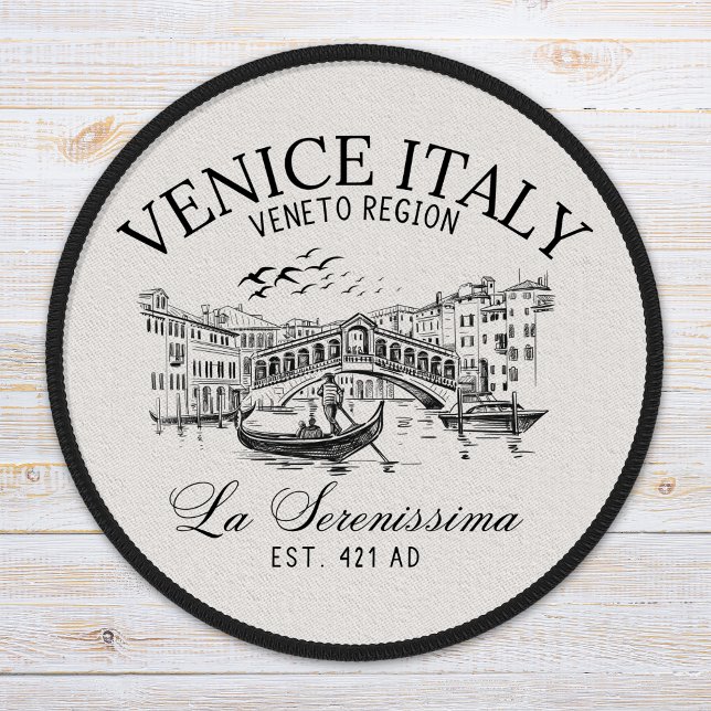 Venice Italy Old Landscape Patch (Creator Uploaded)