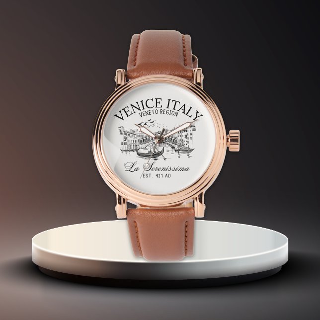 Venice Italy Old Landscape Watch (Creator Uploaded)