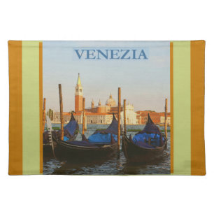 Venice Italy Placemat