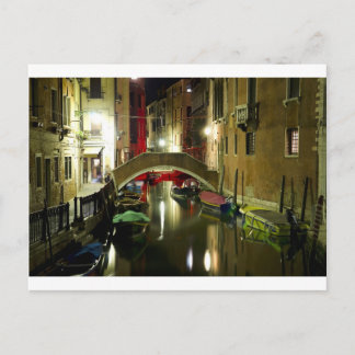 Venice, Italy Postcard