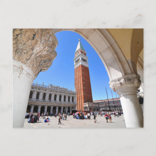 Venice, Italy Postcard