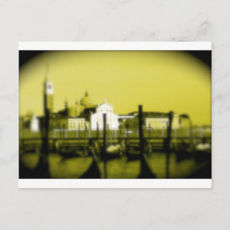 Venice, Italy Postcard