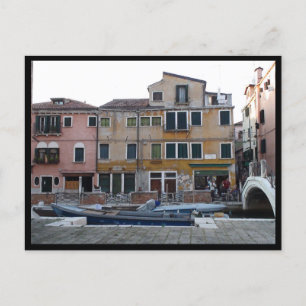 Venice (Italy) Postcard