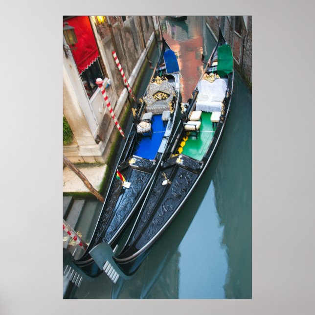 Venice, Italy Poster (Front)