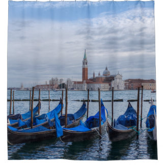Venice Italy Shower Curtain