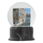 Venice Italy Snow Globe