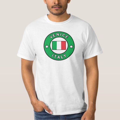 Venice Italy T_Shirt