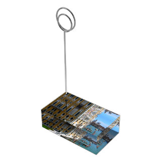 Venice Italy Table Card Holder