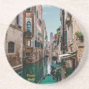 Venice Italy The Floating City Coaster