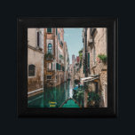 Venice Italy The Floating City Gift Box<br><div class="desc">Venice Italy The Floating City</div>