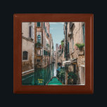 Venice Italy The Floating City Gift Box<br><div class="desc">Venice Italy The Floating City</div>