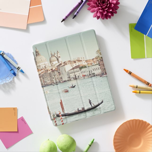 Venice, Italy | The Grand Canal iPad Smart Cover (In Situ)