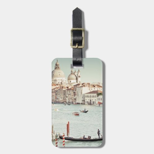 Venice Italy  The Grand Canal Luggage Tag