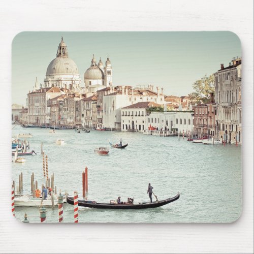 Venice Italy  The Grand Canal Mouse Pad