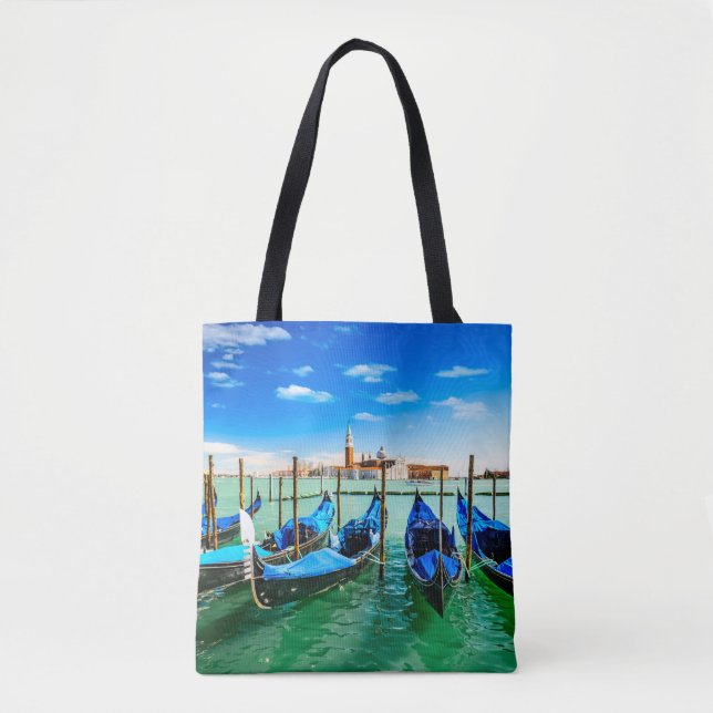 Venice Italy Tote Bag (Front)