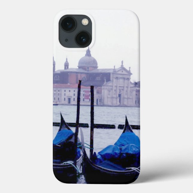 Venice Italy Travel Case-Mate iPhone Case (Back)