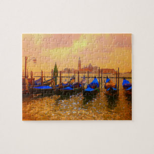 Venice Italy Travel Jigsaw Puzzle