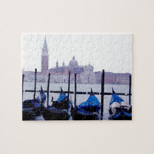 Venice Italy Travel Jigsaw Puzzle