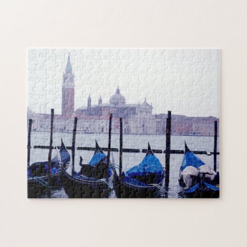 Venice Italy Travel Jigsaw Puzzle