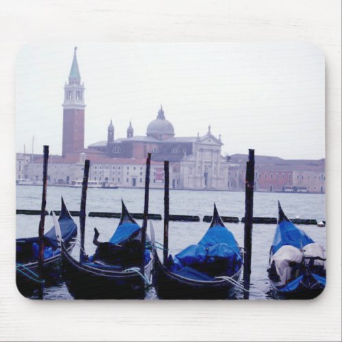 Venice Italy Travel Mouse Pad