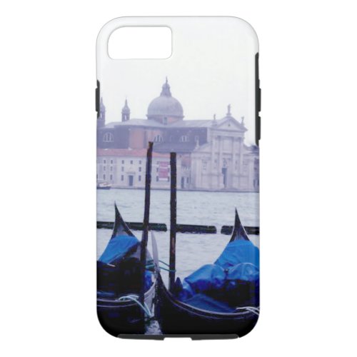 Venice Italy Travel Tough iPhone 7 Case