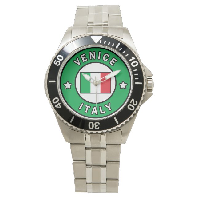 Venice Italy Watch (Front)