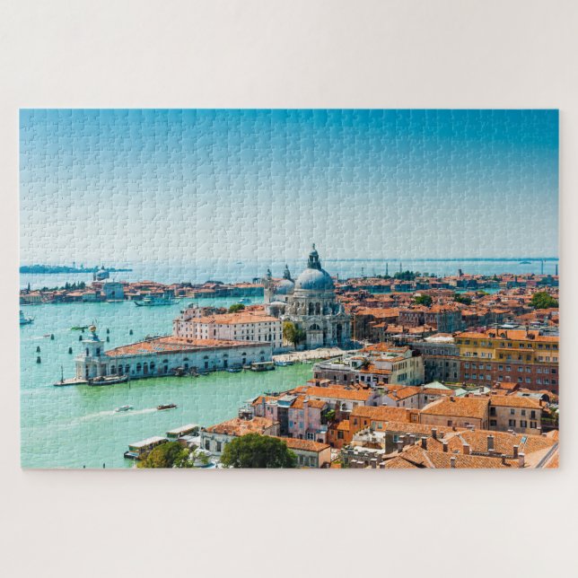 Venice Jigsaw Puzzle (Horizontal)