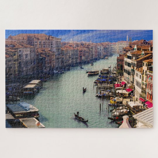 Venice Jigsaw Puzzle