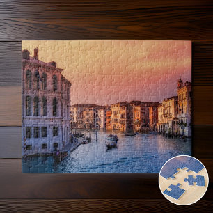 Venice Jigsaw Puzzle