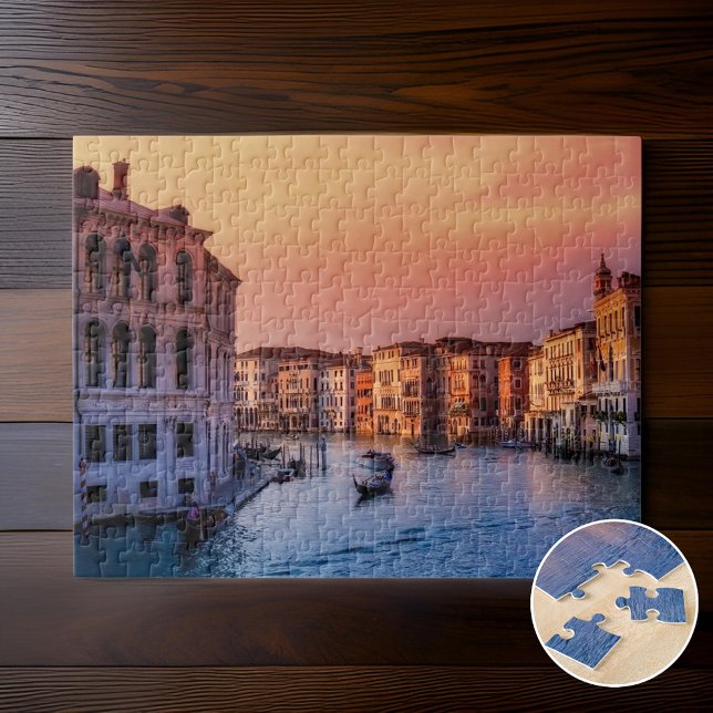 Venice Jigsaw Puzzle (Creator Uploaded)