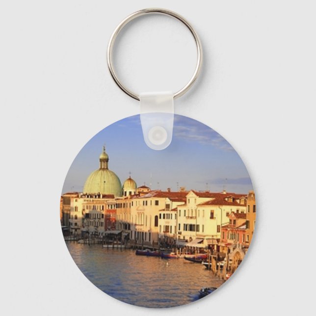 Venice Keychain (Front)